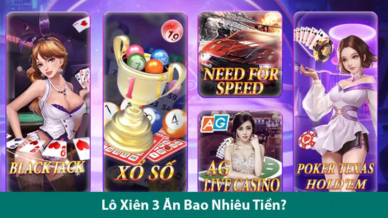 Bật mí cách đánh xiên 3 chuẩn từ cao thủ lô đề lâu năm