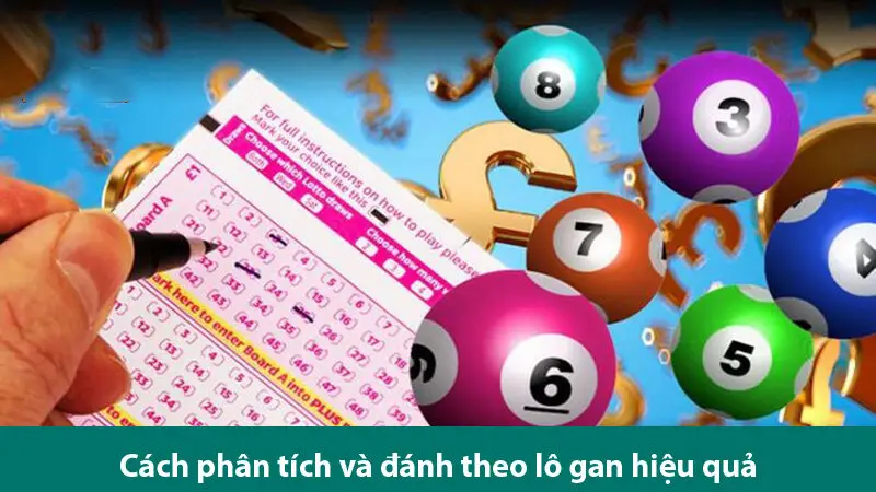 Cách phân tích và đánh theo lô gan chuẩn xác cho đề thủ tham khảo